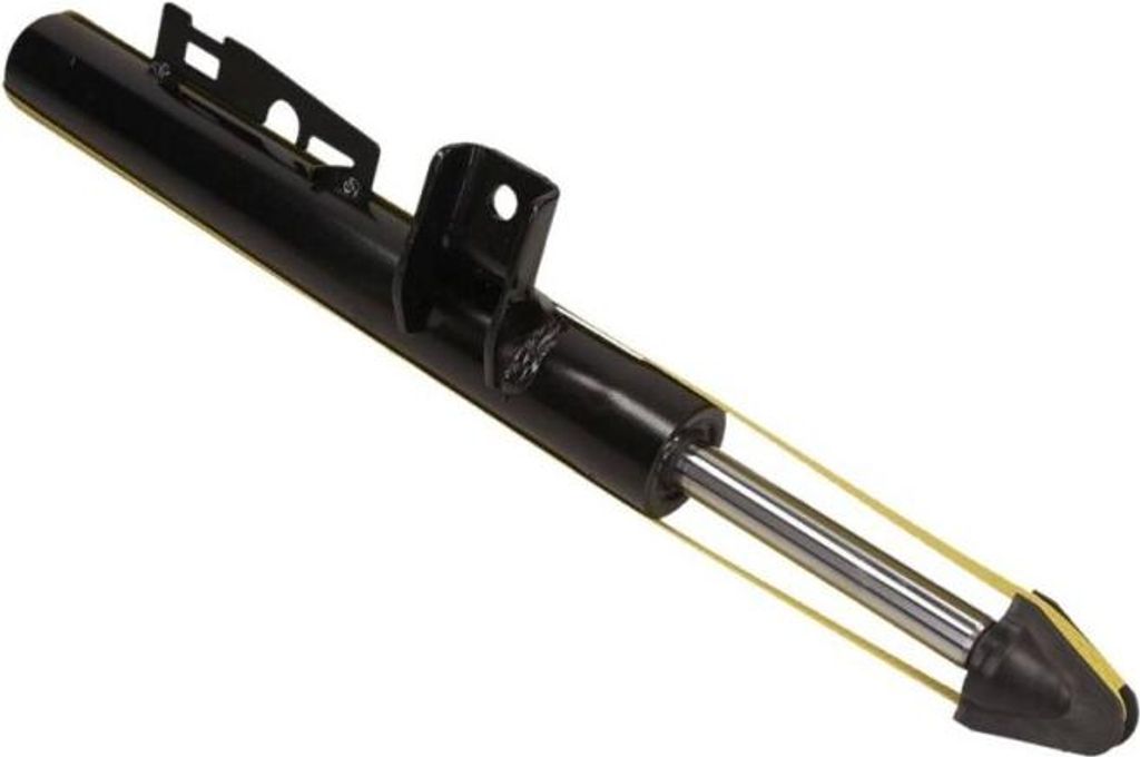 2x MAXGEAR SATZ Gasdruck STOSSDÄMPFER