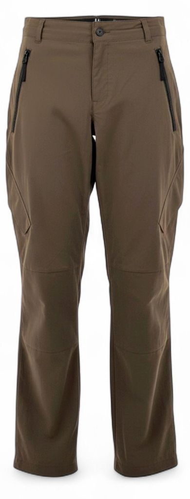 Jack Wolfskin Polaris Herren Wanderhose Grau Größe 50