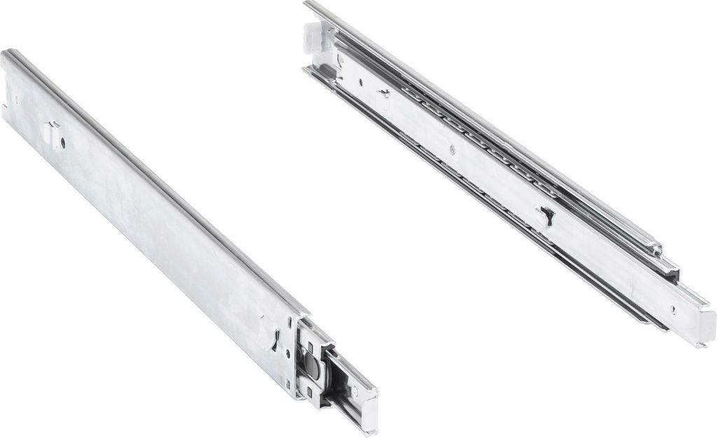 VIGOR Führungsschienen (Paar) für Series M V5489-1 2-teilig Produktbild 