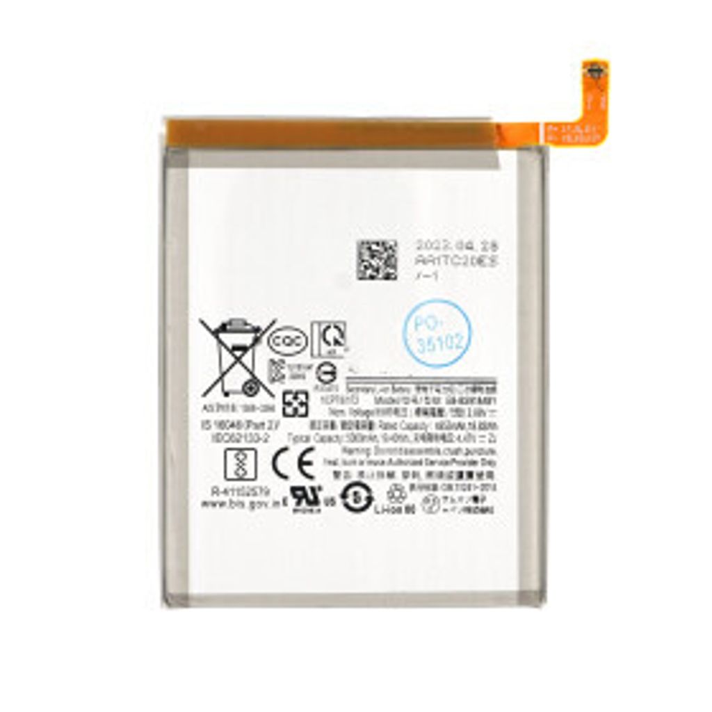 EB-BS918ABY Batterie de rechange pour Samsung S23 Ultra Image du produit 