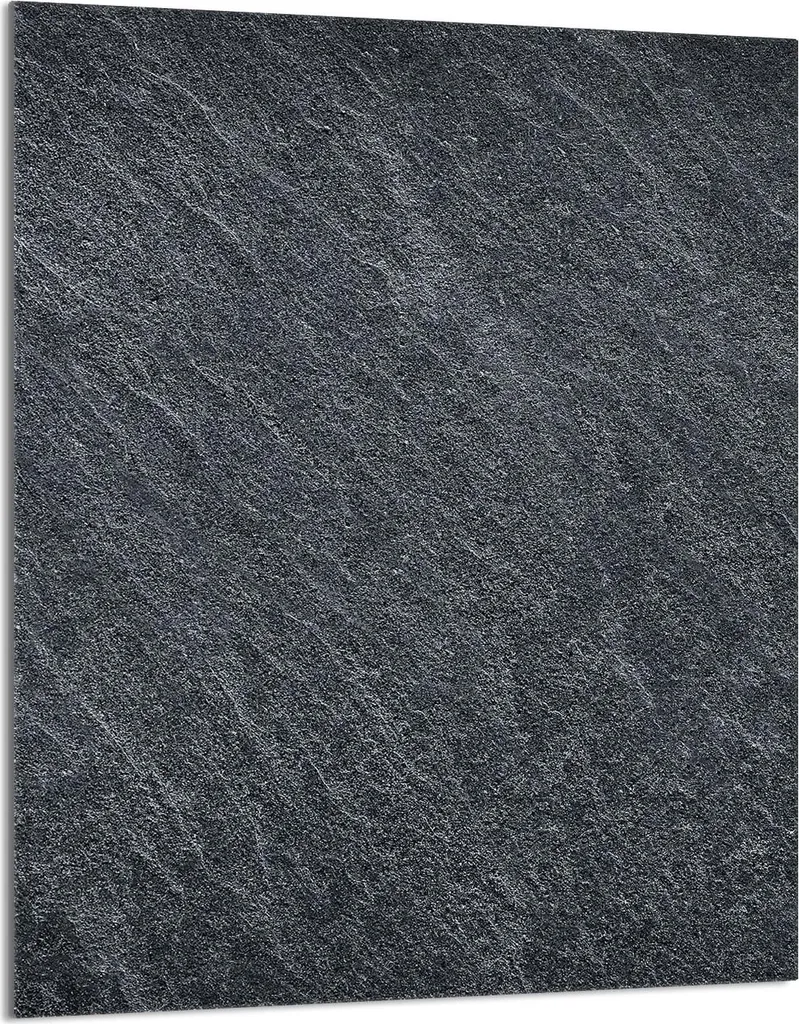 Copripiano Cottura 40x52 Ardesia | Protezione Vetro Temperato Cucina