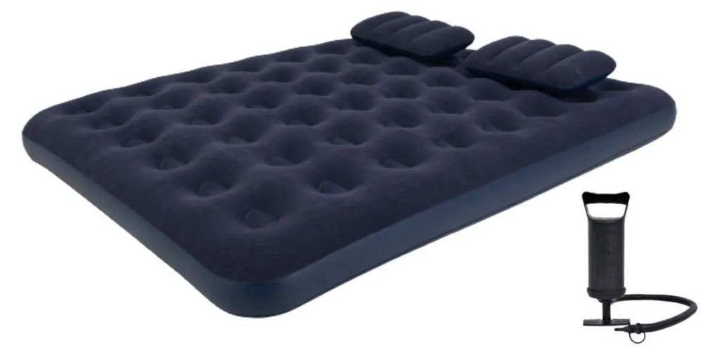 Avenli 21470 : Matelas gonflable avec pompe manuelle, 2 Image du produit 