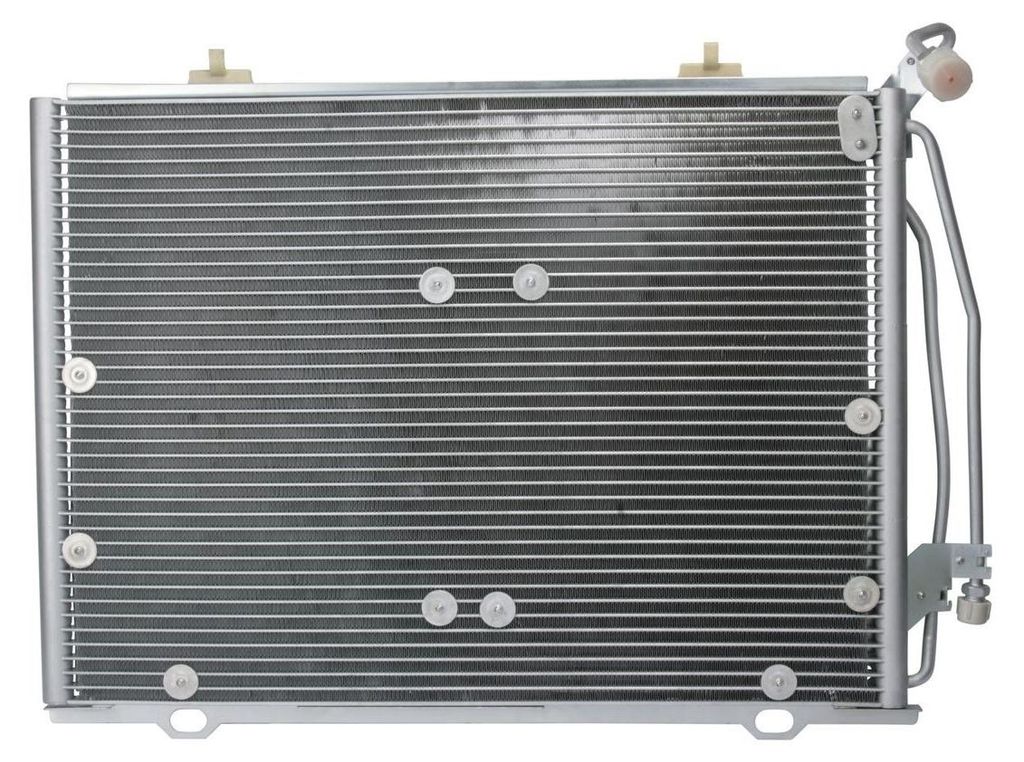 Kondensator Klimaanlage R 134a BOSCH für u.a. MERCEDES-BENZ CLK