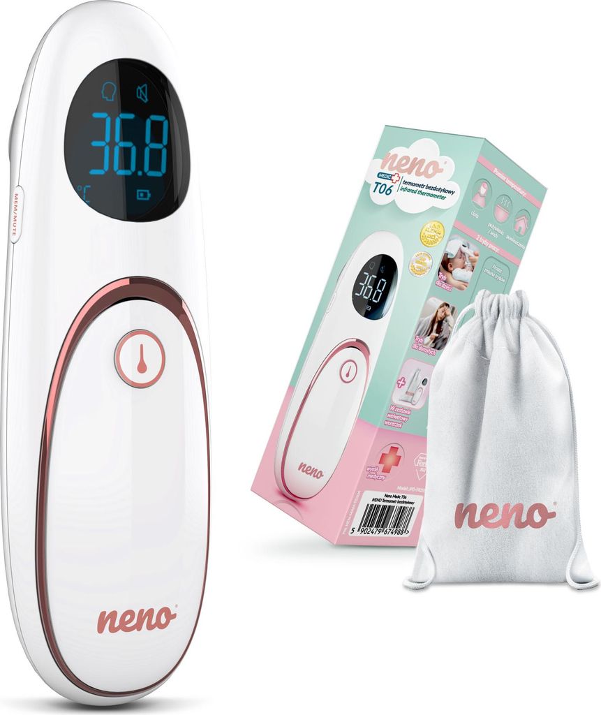 Thermomètre Sans Contact Neno Medic T06 Image du produit 