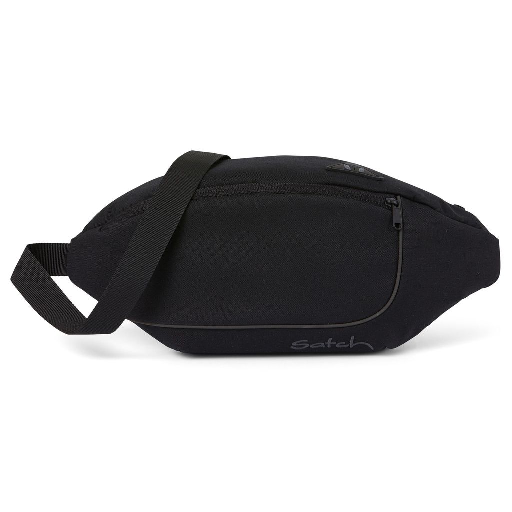 satch Gürteltasche Cross All Black schwarz Produktbild 