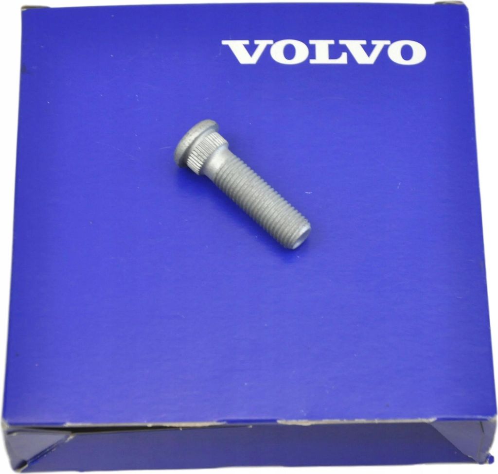 Neuer Original VOLVO S40 V40 Radbolzen vom autorisierten Händler