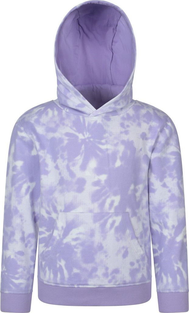 Mountain Warehouse - Kapuzenpullover für Kinder MW2992 (146-152) (Violett)