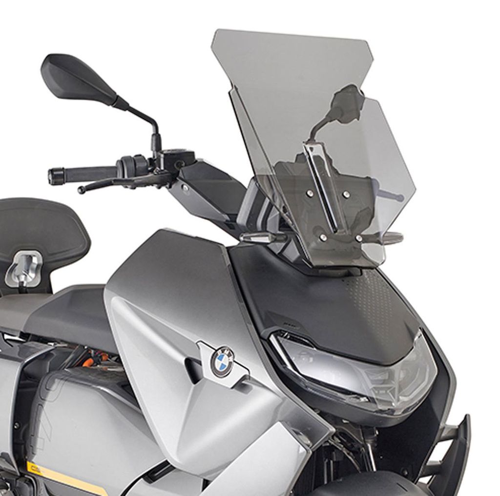 Pare-brise fumé GIVI pour BMW CE 04 Image du produit 