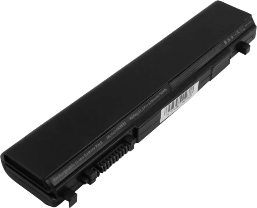 Batterie d'ordinateur portable pour Toshiba R700 R830 Li-Ion 5200mAh