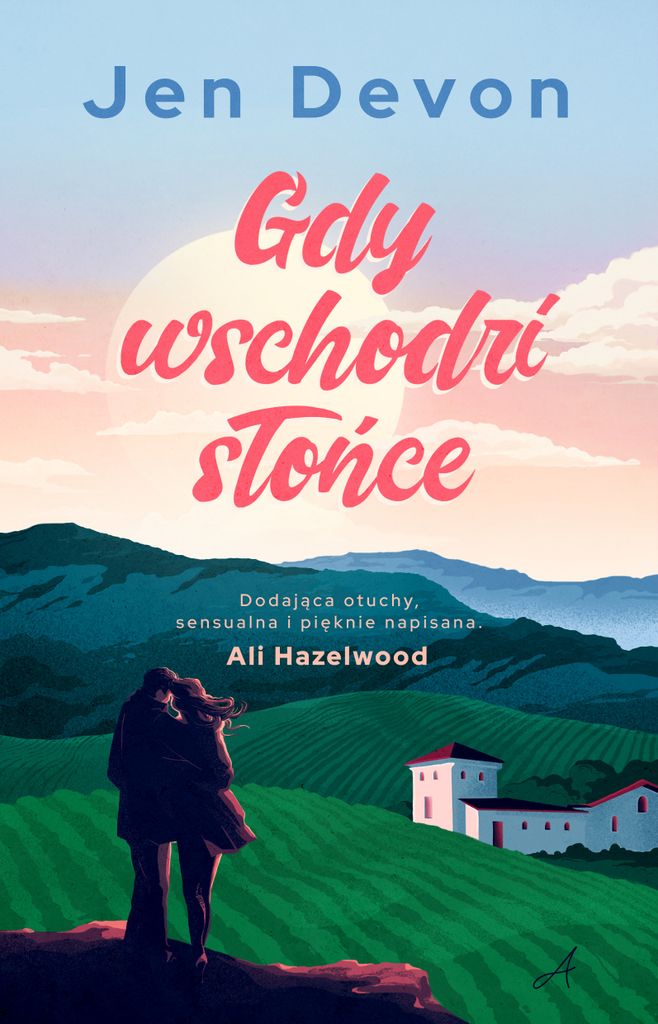Wenn die Sonne aufgeht