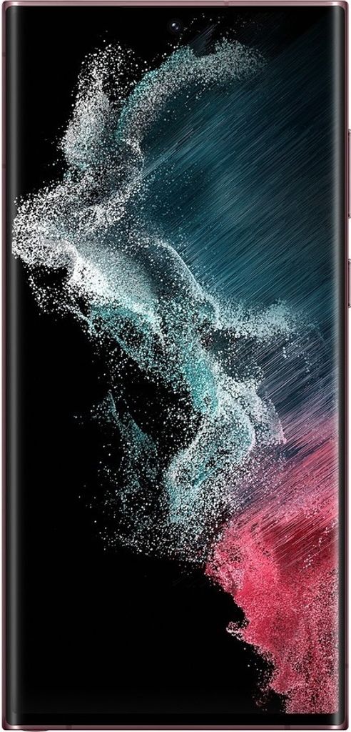 Galaxy S22 Ultra 5G 128GB Burgundy Smartphone Produktbild 28