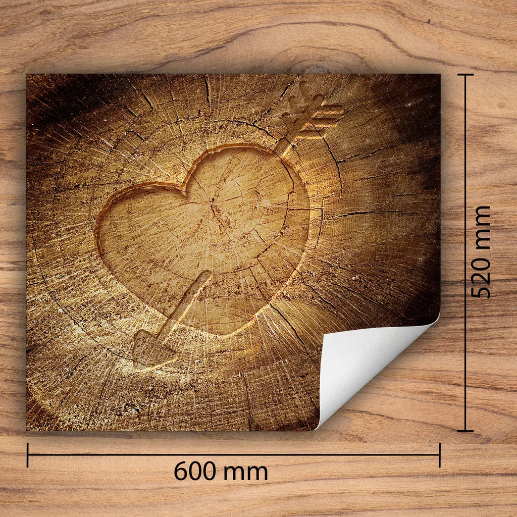 Copertura Per Piano Cottura In Legno Di Acacia, 76,2x55,9 Cm, Con Scanalatura Per Succhi - Vassoio Multiuso Per Cucina, Tagliere, Coprifuochi - 2