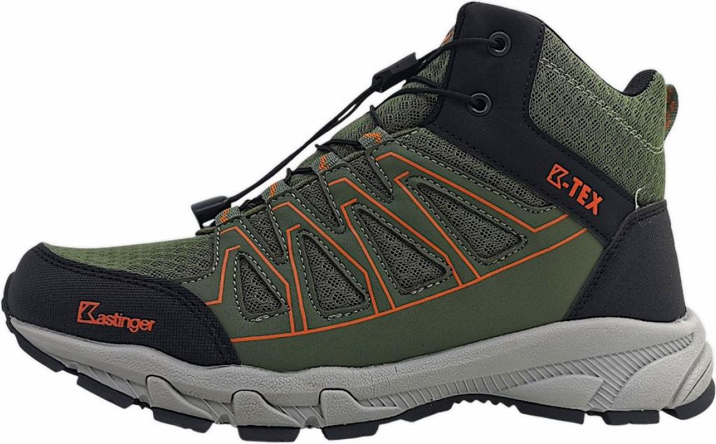 Kastinger FS-Ahrnspitz MID Sportschuhe Herren Wanderschuhe Produktbild 