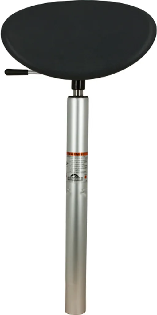 Siège Allpa Control Post Plug-In anthracite : finis les maux de dos en mer
