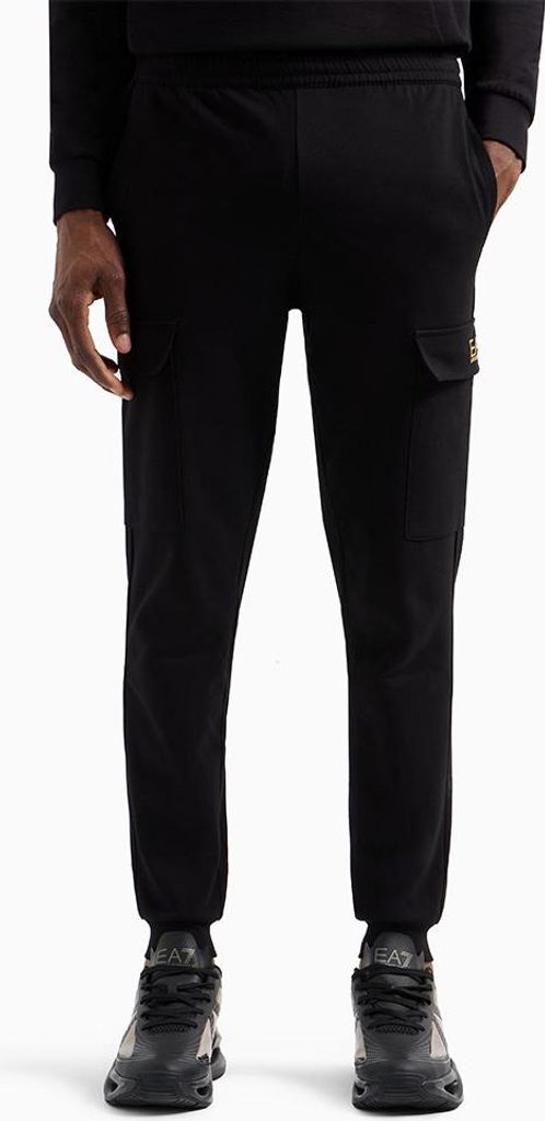 Ea7 Emporio Armani 8npp67_pjvrz Hosen Schwarz 3XL Herren Schwarz 3XL