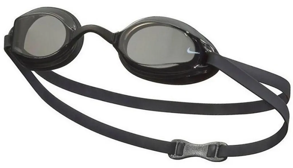 Nike Legacy Lunettes de natation unisexe PP3556 réglables coloris Noir