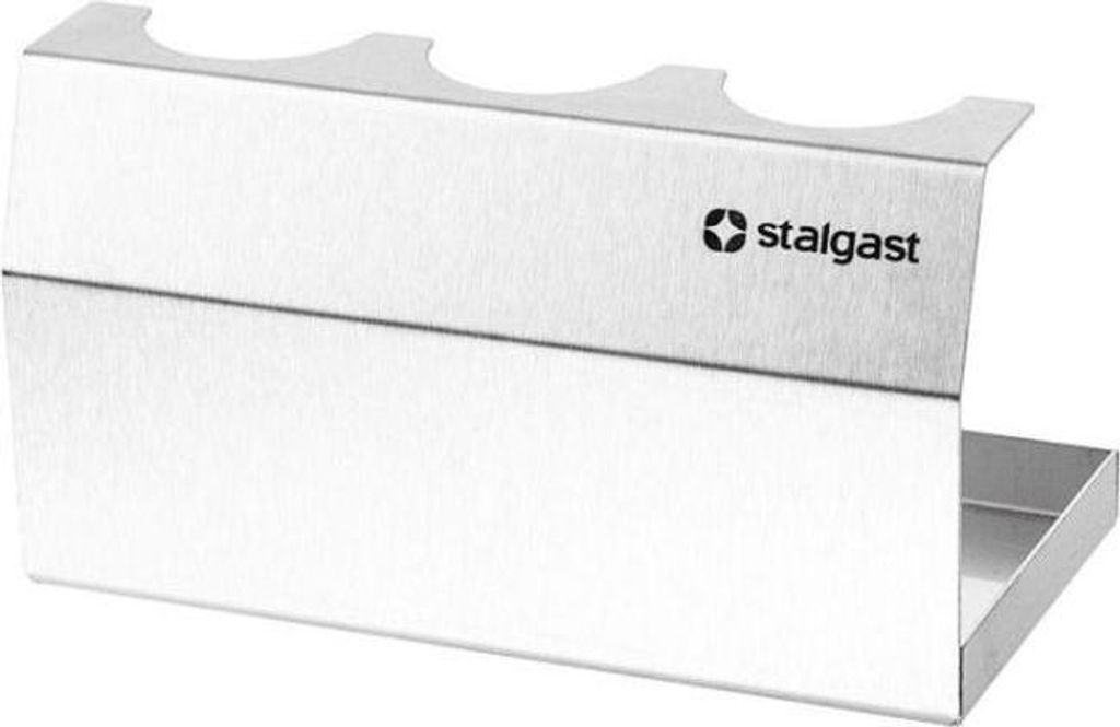 Hot-Dog Ständer, für drei Hot-Dogs