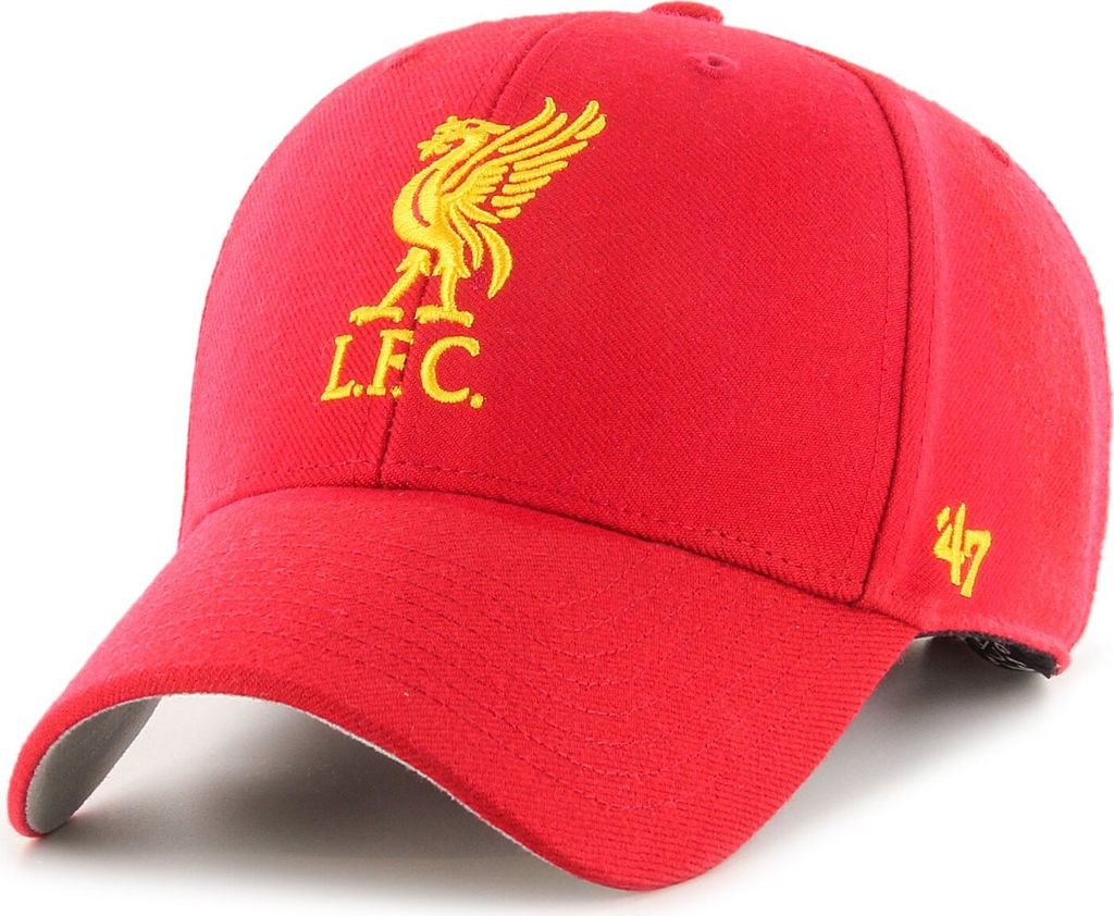 47 Brand EPL Liverpool FC '47 MVP Cap Red (RDG)