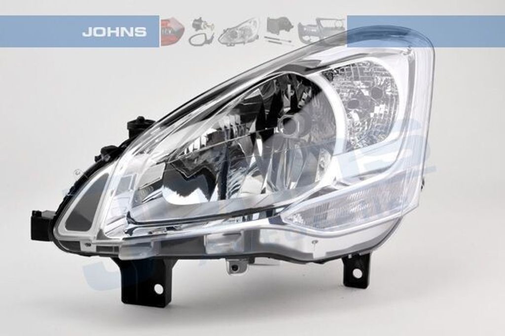 Scheinwerfer passend für Citroen Berlingo 7 04/2008-02/12 Produktbild 