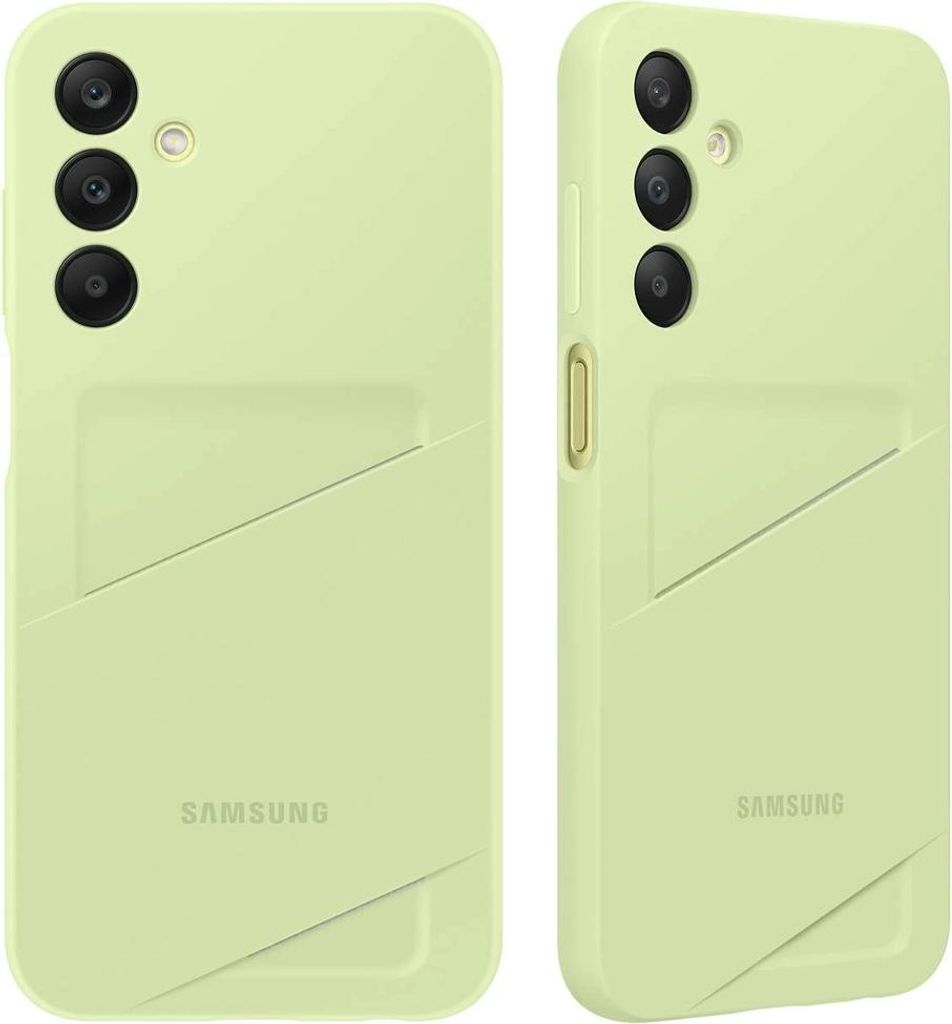 Samsung EF-OA156TMEGWW, Cover, Samsung, Galaxy A15 5G, 16,5 Produktbild 