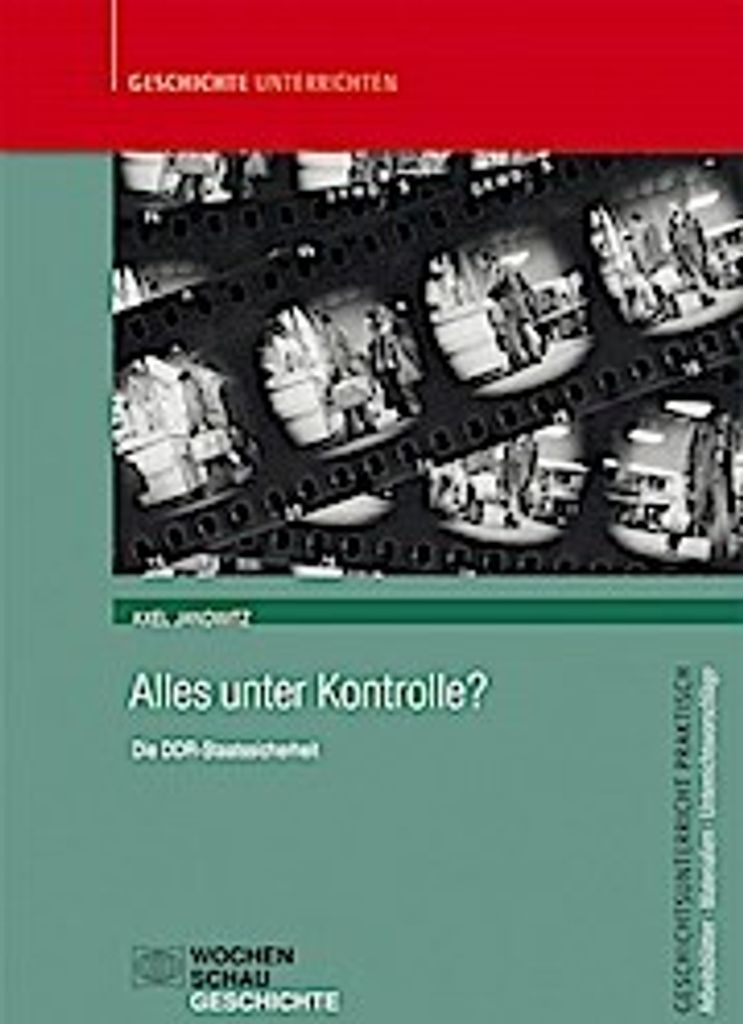 Alles unter Kontrolle?