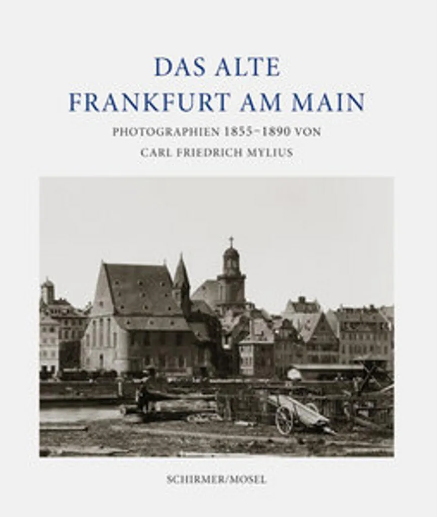 Das alte Frankfurt Livre Idée Cadeau pour Passionnés d'Histoire