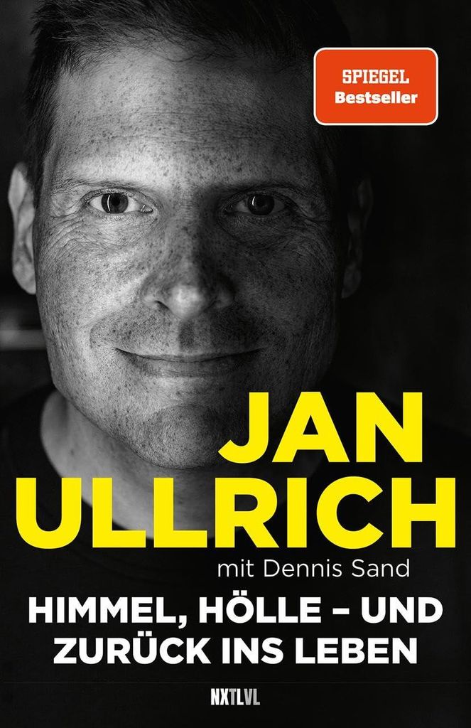 Himmel, Hölle - und zurück ins Leben - Spiegel , Jan Produktbild 