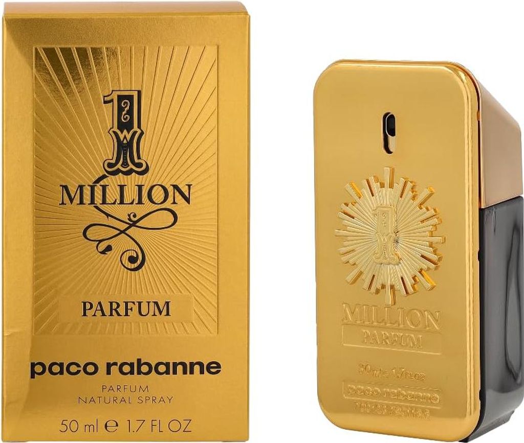 Paco Rabanne 1 Million Eau De Perfume Spray 50Ml Immagine del prodotto 
