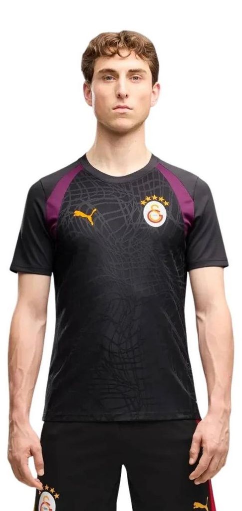 PUMA Galatasaray Istanbul Trainings Trikot der Saison Produktbild 