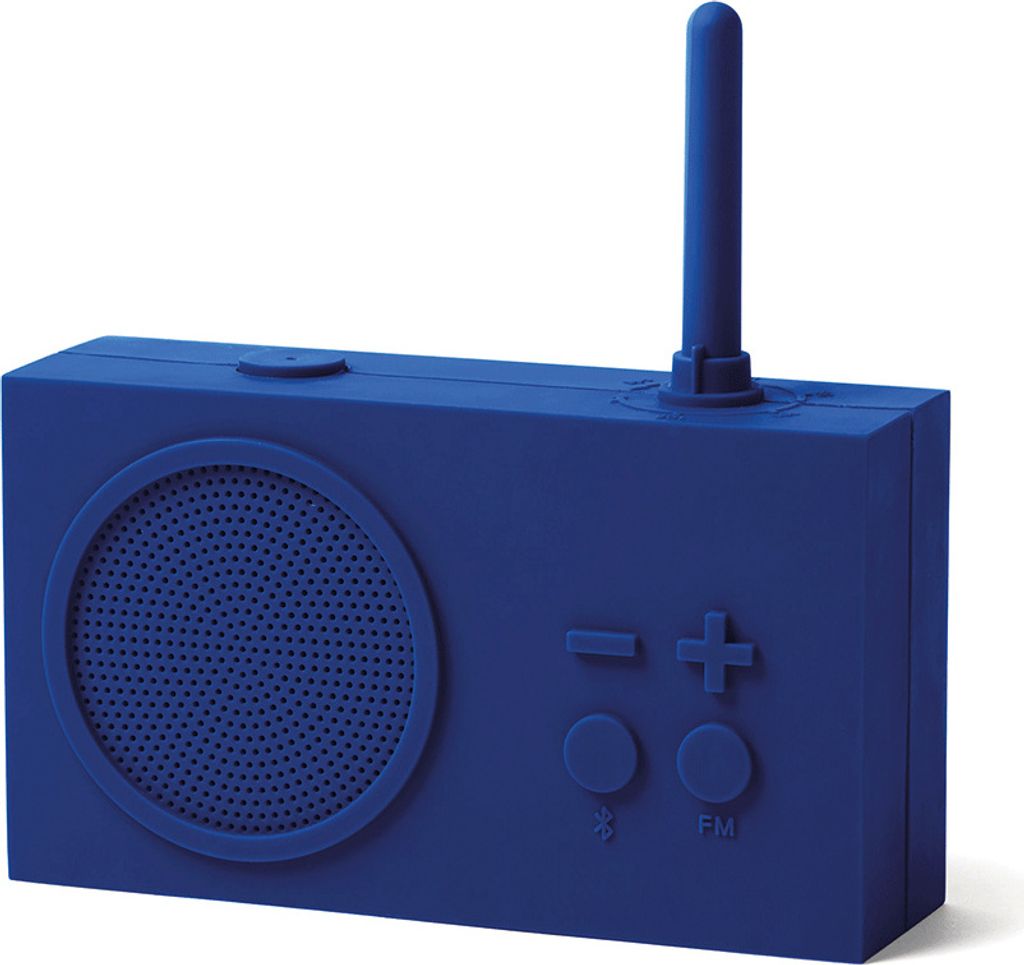 Lexon Tykho 3 Radio, MP3-Wiedergabe, Bluetooth Docking Produktbild 