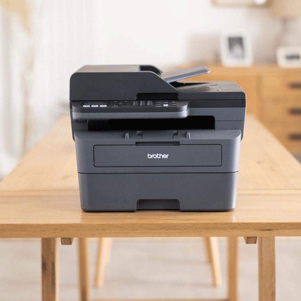 Brother MFC-L2800DW, Laser, Černobílý tisk, 1200 x 1200 Obrázek produktu 