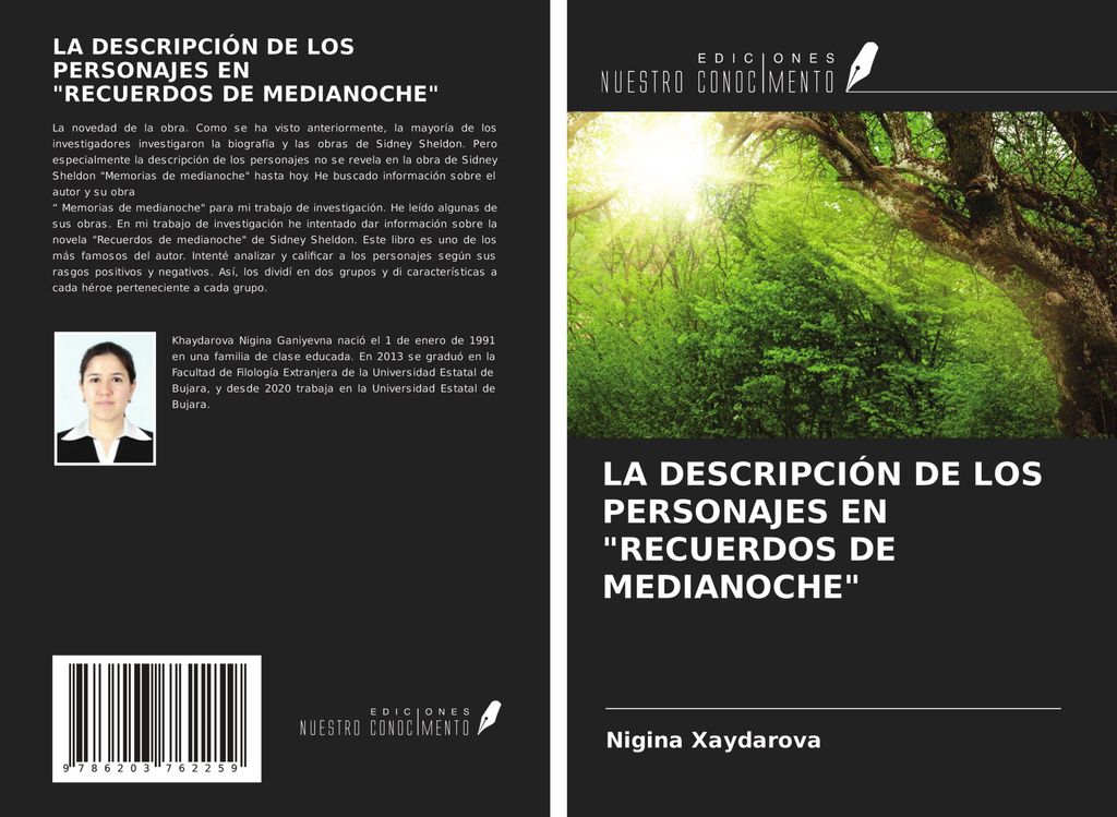La Descripción De Los Personajes En "Recuerdos De Medianoche"