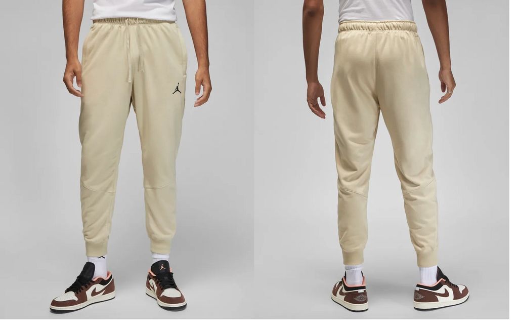 Nike MJ DF SPRT FLC Pant Herren Sporthose Jogginghose DQ7332 : M Grösse - Bekleidung: M