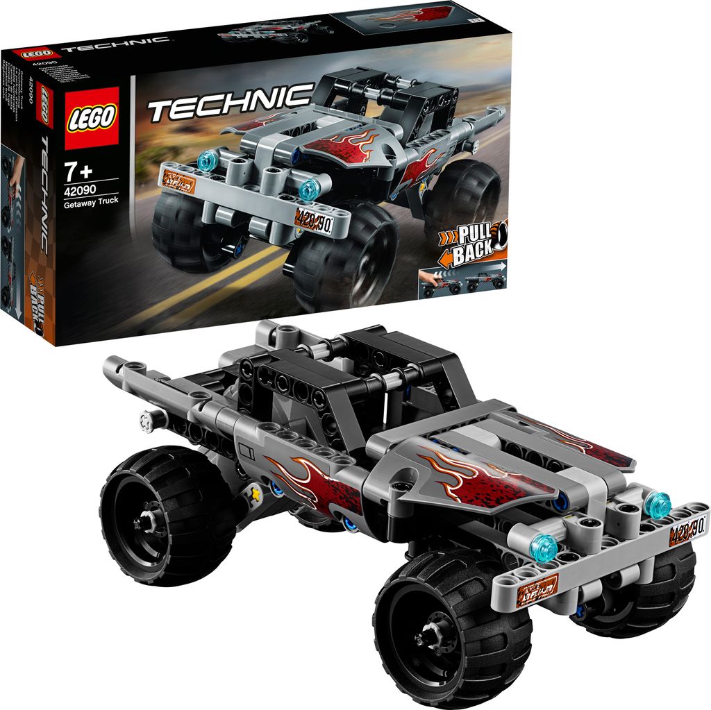 Veicolo di fuga LEGO® Technic, 42090 Immagine del prodotto 