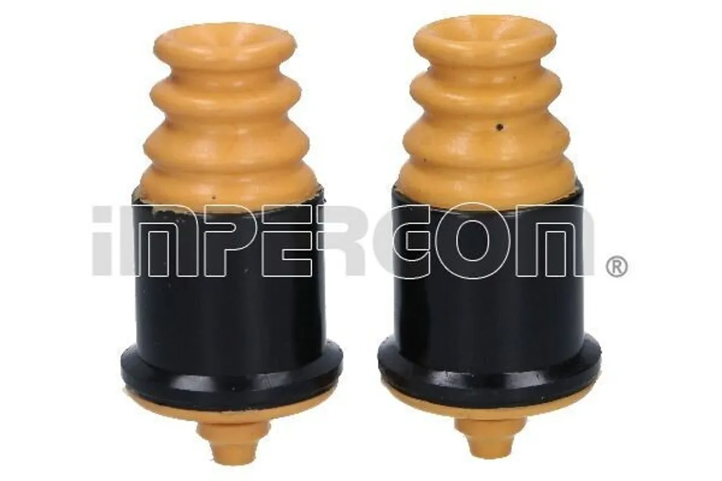 Kit Parafanghi Posteriori ORIGINAL IMPERIUM 51201 per FIAT PANDA 169