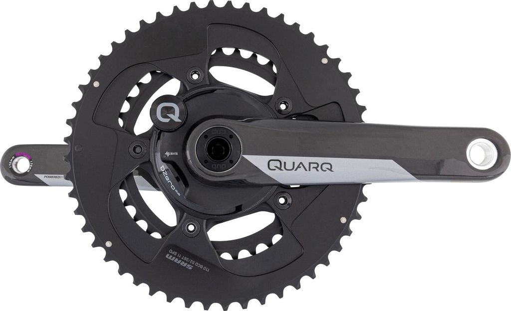 Quarq Dzero DUB Power Meter 170.0 36T-52T Power Meter