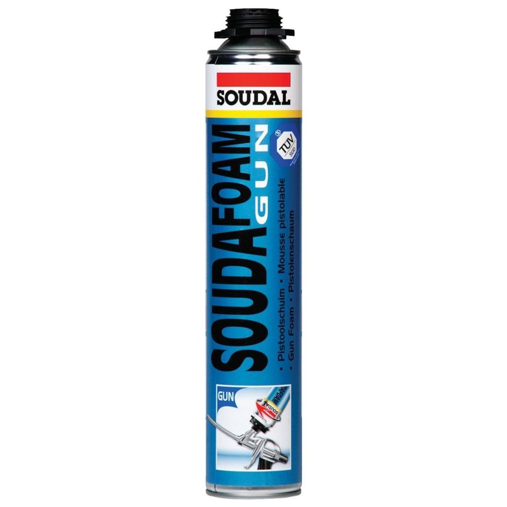 Soudal Soudafoam Gun B3 750 ml (MDI) Zdjęcie produktu 