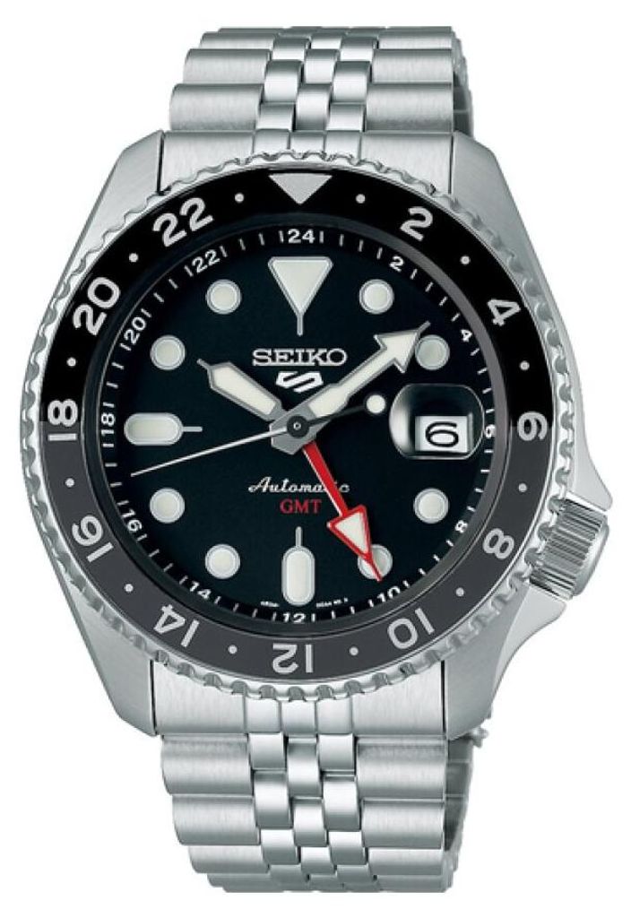 SEIKO 5 WATCHES Mod. SSK001K1 Zdjęcie produktu 