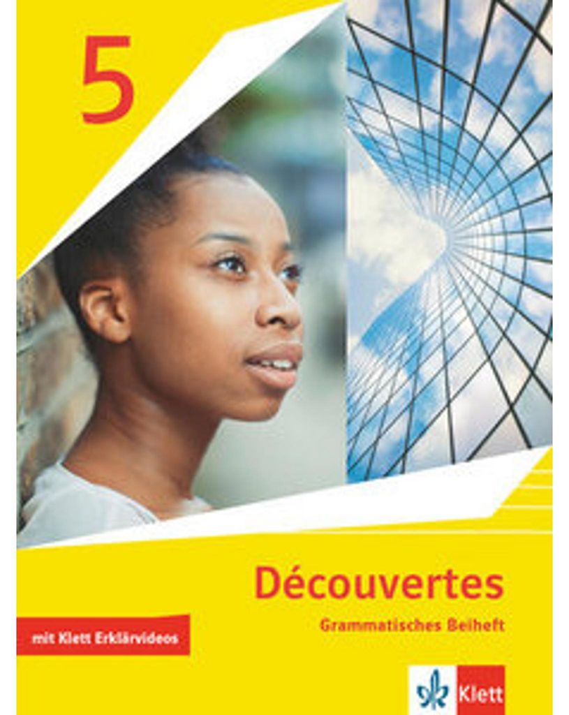 Découvertes 5. Ausgabe 1. oder 2. Fremdsprache