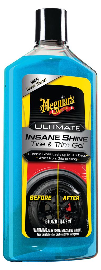 Meguiar's® Ultimate Insane Shine Tire & Trim Reifenglanz Produktbild 
