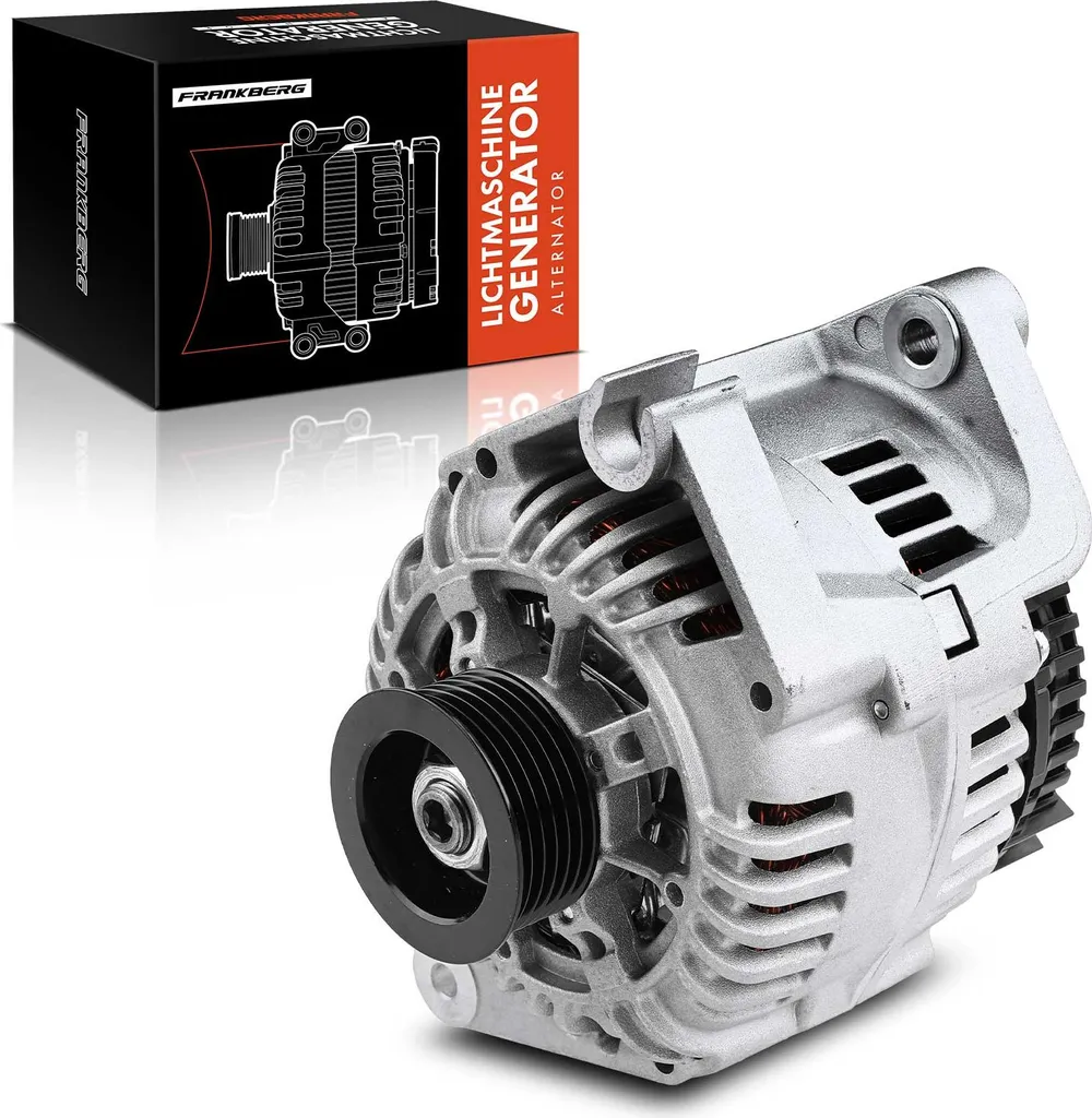 Alternateur de rechange 12V pour Peugeot 306 et Citroën XM 3ZX 806