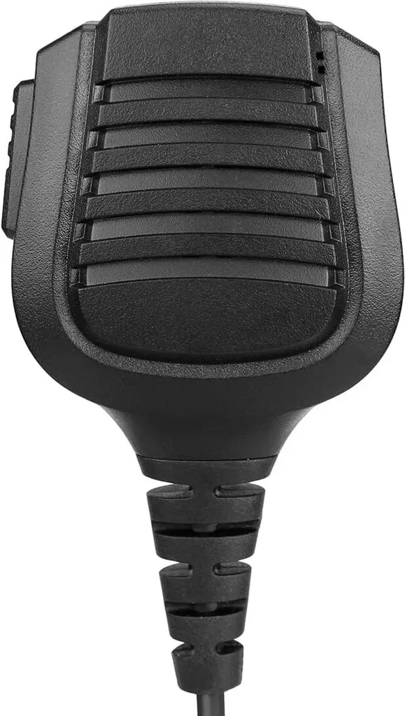Microfono Altoparlante Retevis IP54 per RT29 RT82 Ailunce HD1 DMR - 7