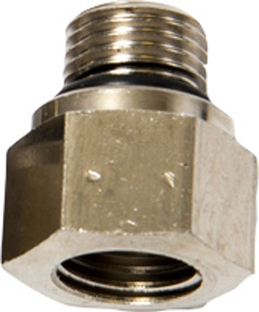 Seastar Kit Adapter -5 Orb Male To 1/4'' Npt Female