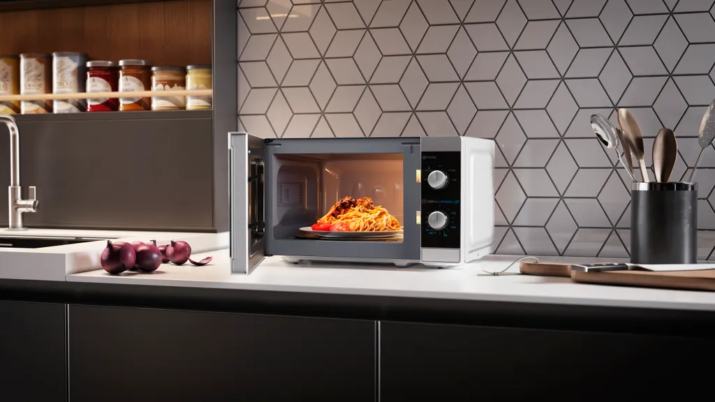 Four Micro-ondes Pose Libre Sharp 20 Litres - Idéal Petites Cuisines - 15