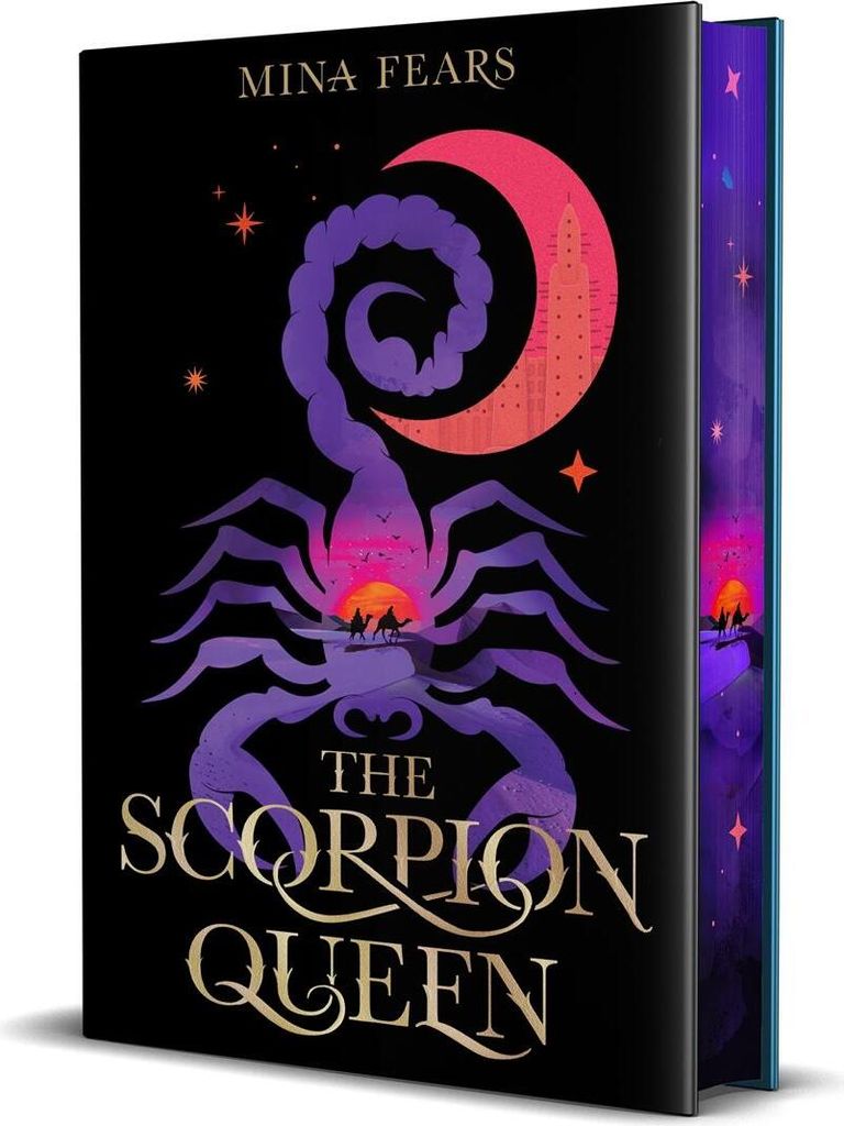 The Scorpion Queen