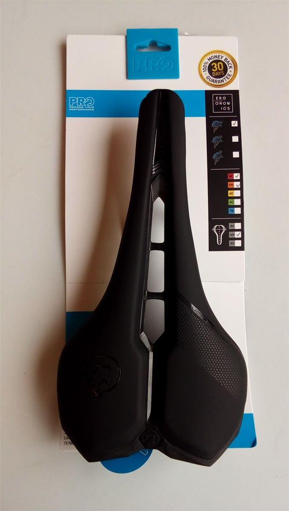 PRO Falcon Performance AF Sattel 142 mm