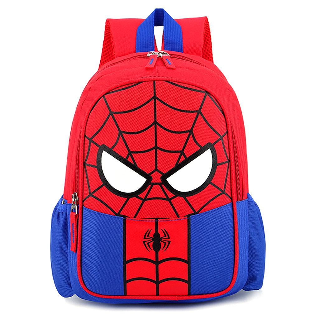 SpiderMan Kinder Rucksack 28 cm Kindergartenrucksack Kinderrucksack Tasche
