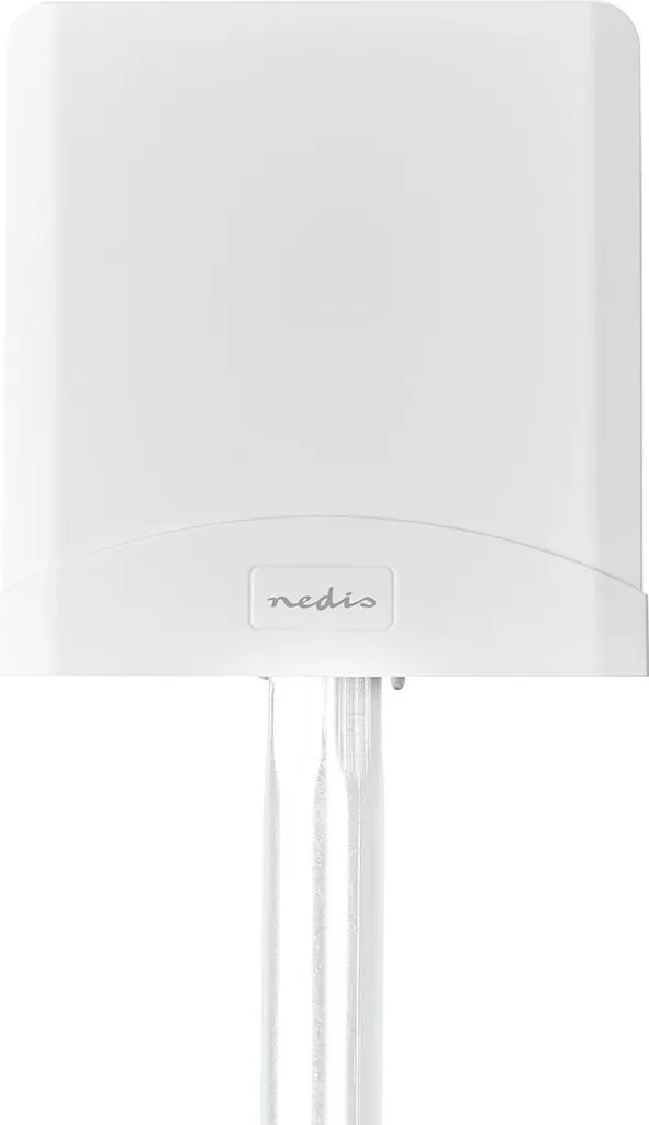 Antenne 5G pour Booster Routeur 4G 5G Intérieur et Extérieur Nedis Blanc