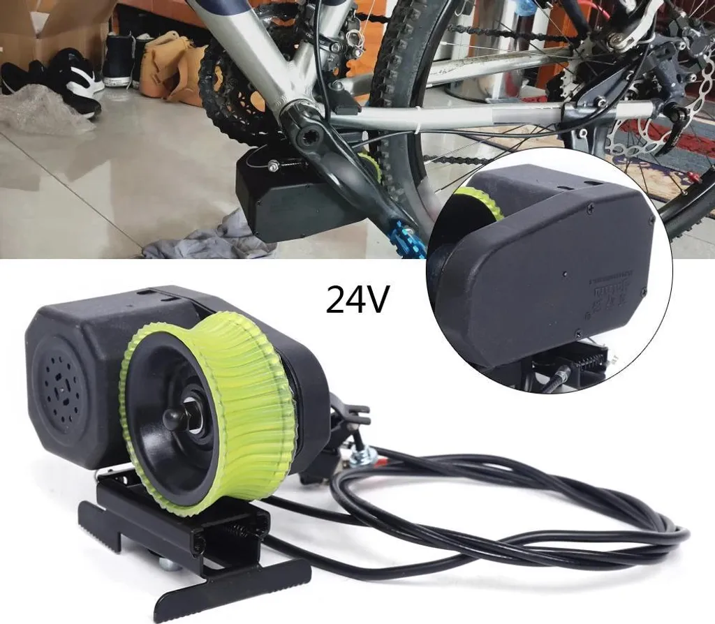 Kit de conversion vélo électrique pour vélotaf et trajets urbains