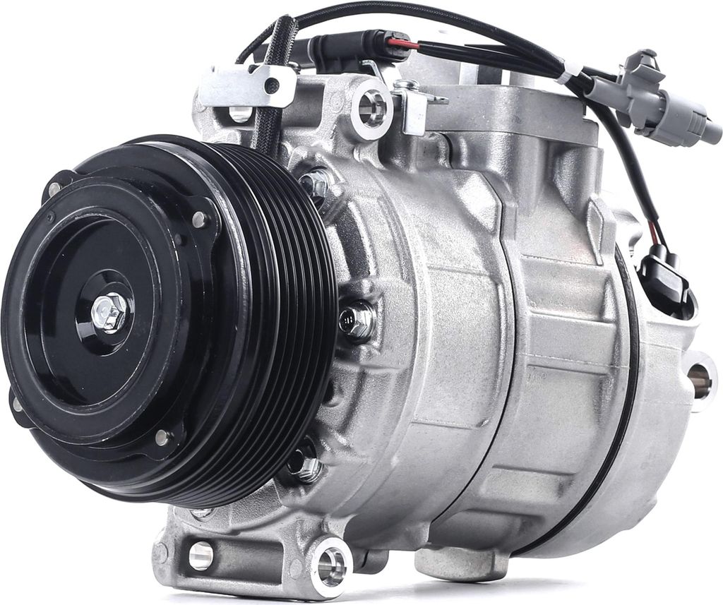 STARK SKKM-0340176 6SBU14C Klimaanlage Klimakompressor PAG 46 R134a für BMW 3 Touring (E91) 3 Limousine (E90) 1 Schrägheck (E87) 5 Limousine (E60...